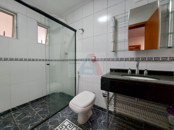 Imagem Apartamento com 3 Quartos à Venda, 115 m² em Campestre - Santo André