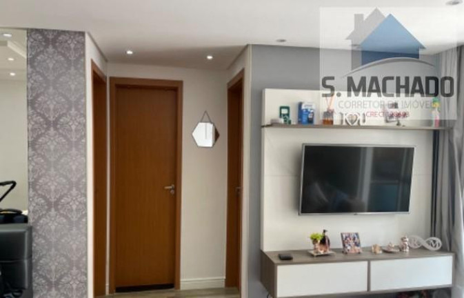 Imagem Apartamento com 2 Quartos à Venda, 50 m² em Utinga - Santo André