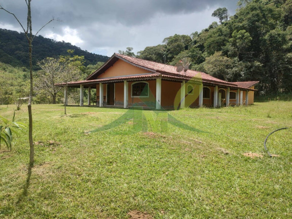 Imagem Chácara com 3 Quartos à Venda, 55.000 m² em Dandão - Piracaia