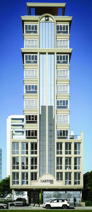 Apartamento com 2 Quartos à Venda, 141 m² em Zona Nova - Capão Da Canoa