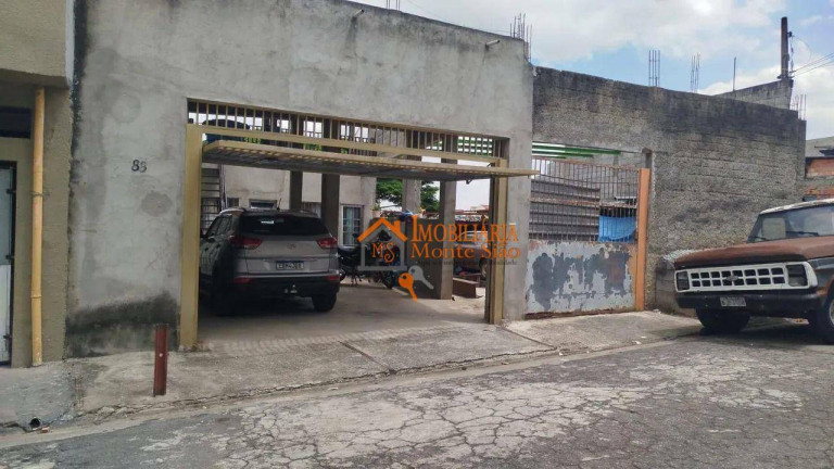 Imagem Casa com 3 Quartos à Venda, 400 m² em Jardim Paraíso - Guarulhos Imagem Casa com 3 Quartos à Venda, 400 m² em Jardim Paraíso - Guarulhos