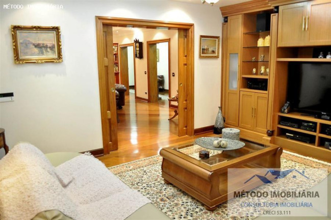 Imagem Apartamento com 4 Quartos à Venda, 465 m² em Vila Bastos - Santo André Imagem Apartamento com 4 Quartos à Venda, 465 m² em Vila Bastos - Santo André