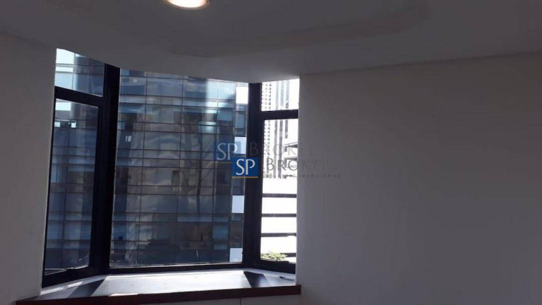 Imagem Sala Comercial à Venda ou Locação, 220 m² em Cidade Monções - São Paulo