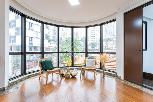 Imagem Apartamento com 3 Quartos à Venda, 169 m² em Vila Madalena - São Paulo Imagem Apartamento com 3 Quartos à Venda, 169 m² em Vila Madalena - São Paulo