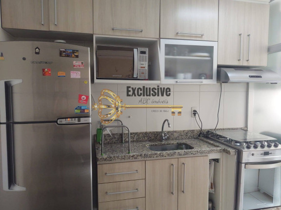 Imagem Apartamento com 2 Quartos à Venda, 47 m² em Parque São Vicente - Mauá