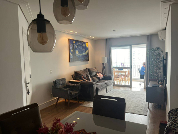 Imagem Apartamento com 3 Quartos à Venda, 103 m² em Vila Leopoldina - São Paulo