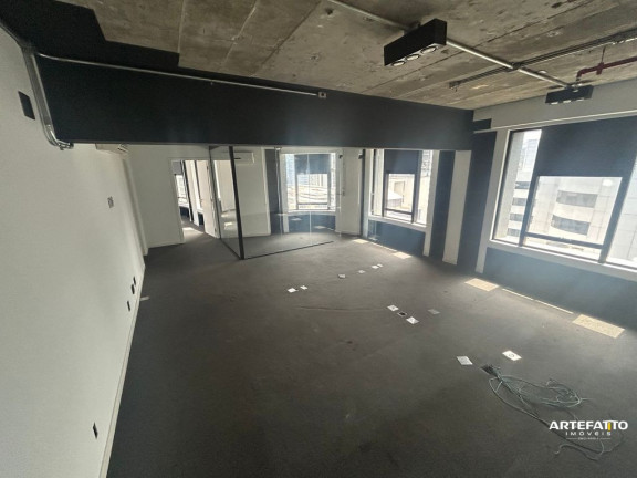 Imagem Sala Comercial para Alugar, 214 m² em Cidade Monções - São Paulo Imagem Sala Comercial para Alugar, 214 m² em Cidade Monções - São Paulo