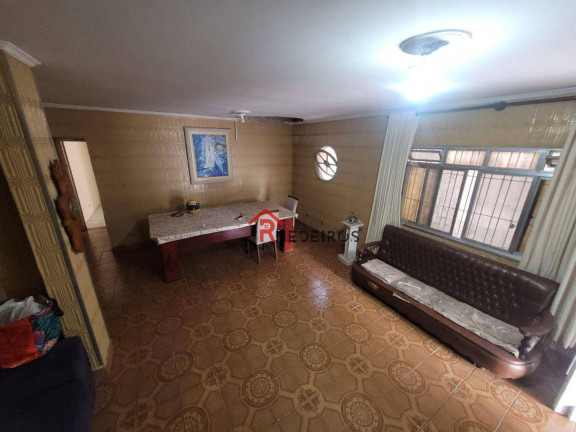 Imagem Casa com 4 Quartos à Venda, 120 m² em Jardim Melvi - Praia Grande Imagem Casa com 4 Quartos à Venda, 120 m² em Jardim Melvi - Praia Grande