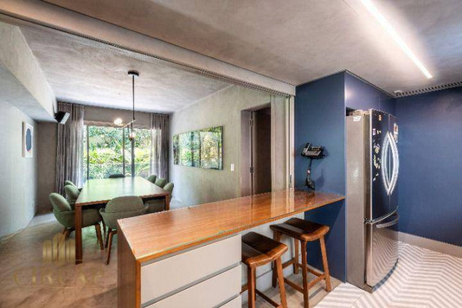 Imagem Casa com 3 Quartos à Venda, 628 m² em Alto De Pinheiros - São Paulo