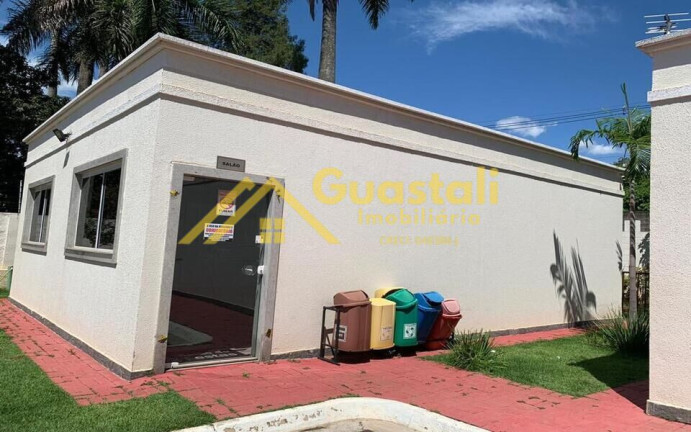 Imagem Apartamento com 2 Quartos para Alugar, 44 m² em Jardim São Francisco - Piracicaba