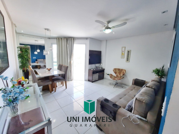 Apartamento com 2 Quartos à Venda, 68 m² em Praia Do Morro - Guarapari