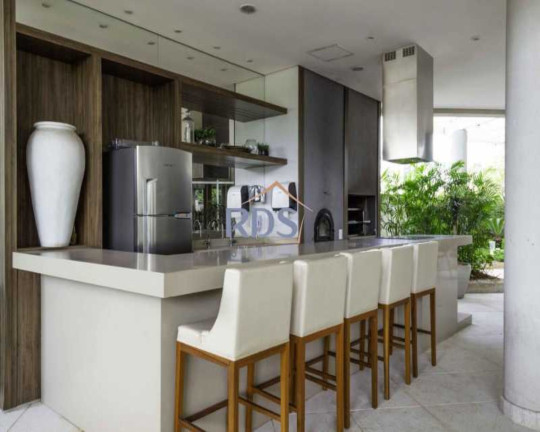 Imagem Apartamento com 1 Quarto à Venda, 74 m² em Vila Gertrudes - São Paulo
