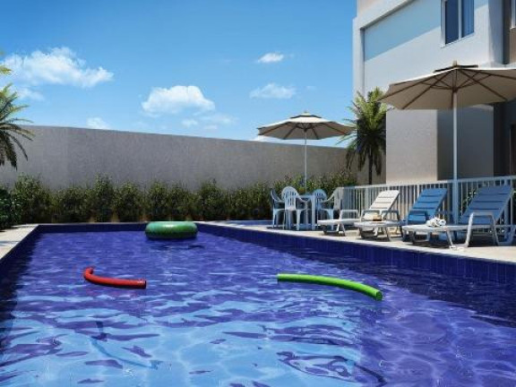 Imagem Apartamento com 2 Quartos à Venda, 37 m² em água Branca - São Paulo
