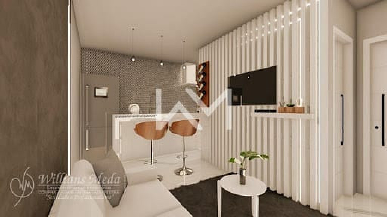 Imagem Apartamento com 1 Quarto à Venda, 33 m² em Vila Dom Pedro Ii - São Paulo
