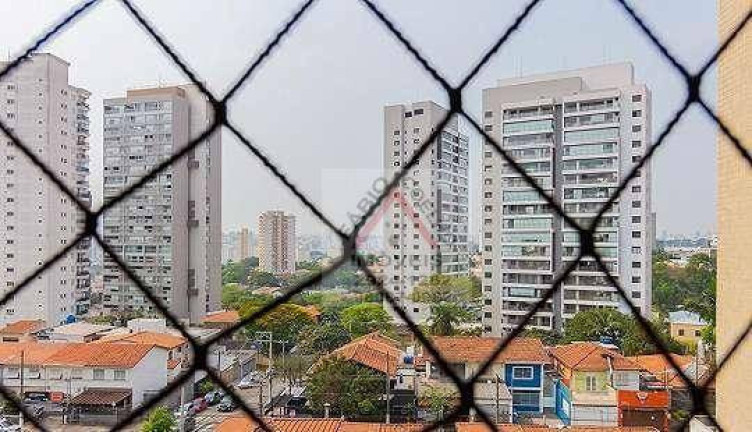 Imagem Apartamento com 3 Quartos à Venda, 80 m² em Campo Belo - São Paulo Imagem Apartamento com 3 Quartos à Venda, 80 m² em Campo Belo - São Paulo