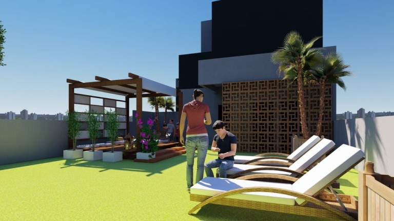 Imagem Apartamento com 3 Quartos à Venda, 73 m² em Boqueirão - Curitiba Imagem Apartamento com 3 Quartos à Venda, 73 m² em Boqueirão - Curitiba
