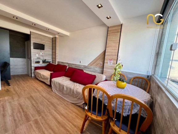 Imagem Kitnet com 1 Quarto à Venda, 25 m² em Vila Guilhermina - Praia Grande Imagem Kitnet com 1 Quarto à Venda, 25 m² em Vila Guilhermina - Praia Grande