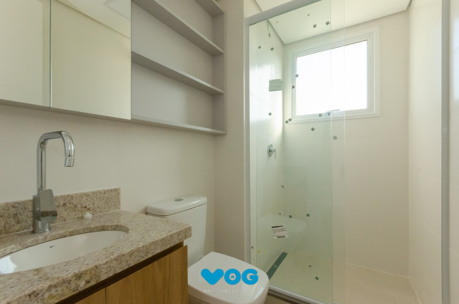 Imagem Imóvel com 1 Quarto à Venda, 34 m² em Petrópolis - Porto Alegre