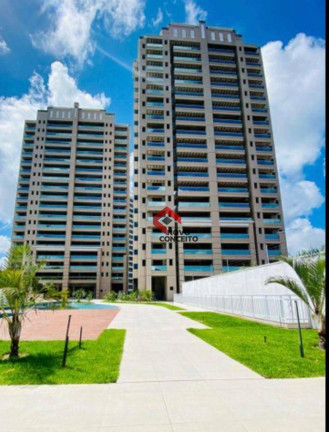 Imagem Apartamento com 4 Quartos à Venda, 188 m² em Engenheiro Luciano Cavalcante - Fortaleza