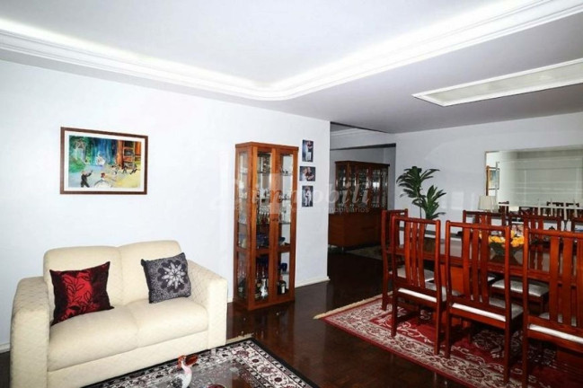 Imagem Apartamento com 4 Quartos à Venda, 170 m² em Higienópolis - São Paulo