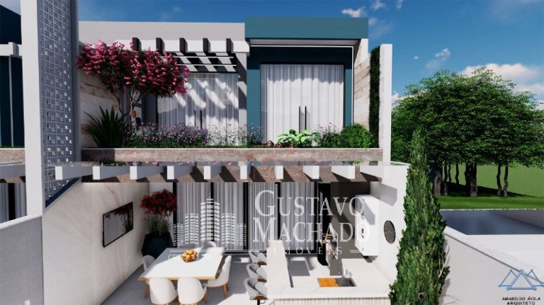 Imagem Casa com 3 Quartos à Venda, 183 m² em Jardim Amália - Volta Redonda