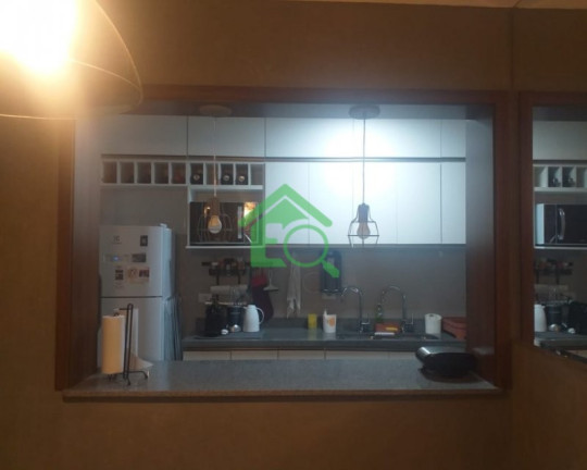 Imagem Apartamento com 3 Quartos à Venda, 82 m² em Jardim Taquaral - São Paulo
