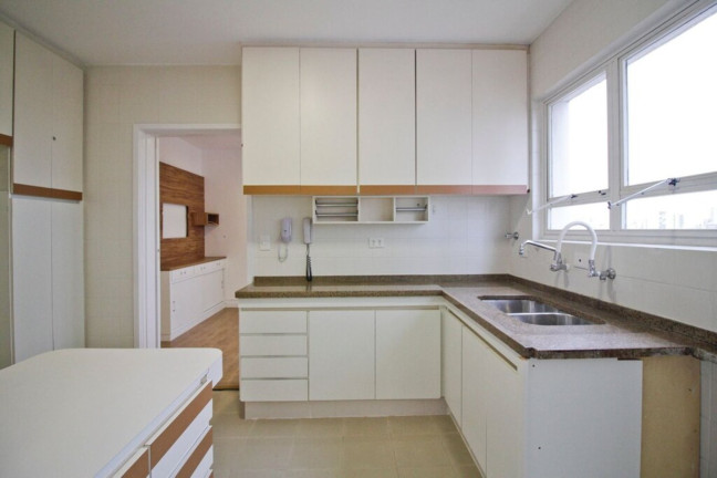 Imagem Apartamento com 3 Quartos à Venda, 145 m² em Vila Mariana - São Paulo