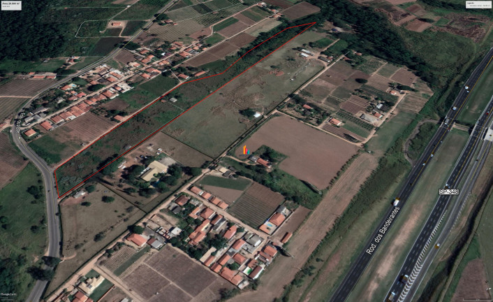 Imagem Terreno à Venda, 29.162 m² em Bom Jardim - Jundiaí