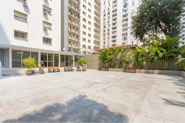 Imagem Imóvel com 3 Quartos à Venda, 208 m² em Higienópolis - São Paulo Imagem Imóvel com 3 Quartos à Venda, 208 m² em Higienópolis - São Paulo