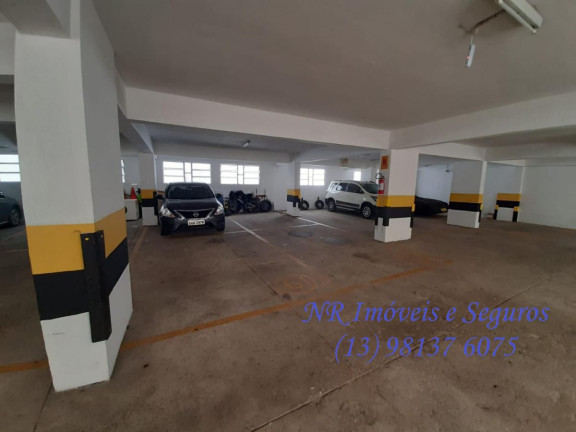 Imagem Apartamento com 3 Quartos à Venda, 196 m² em Gonzaga - Santos Imagem Apartamento com 3 Quartos à Venda, 196 m² em Gonzaga - Santos