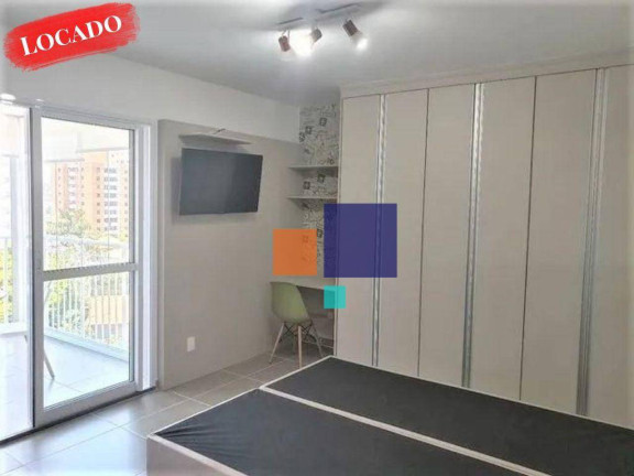 Studio com 1 Quarto para Alugar, 34 m² em Vila Mariana - São Paulo