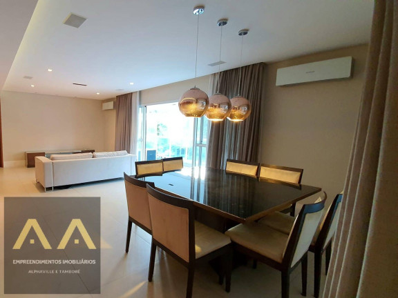 Imagem Apartamento com 3 Quartos para Alugar, 235 m² em Alphaville - Barueri