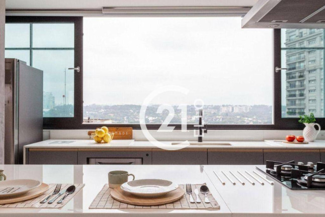Imagem Apartamento com 2 Quartos para Alugar, 180 m² em Itaim Bibi - São Paulo Imagem Apartamento com 2 Quartos para Alugar, 180 m² em Itaim Bibi - São Paulo