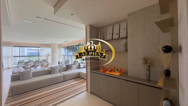 Imagem Apartamento com 3 Quartos à Venda, 160 m² em Alphagran Alphaville - Barueri