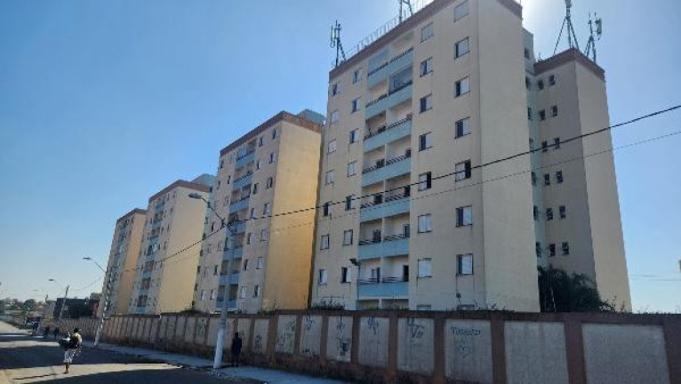 Imagem Apartamento com 2 Quartos à Venda, 58 m² em Vila Urupes - Suzano Imagem Apartamento com 2 Quartos à Venda, 58 m² em Vila Urupes - Suzano