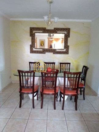 Imagem Apartamento com 3 Quartos à Venda, 140 m² em Parque Das Nações - Santo André Imagem Apartamento com 3 Quartos à Venda, 140 m² em Parque Das Nações - Santo André