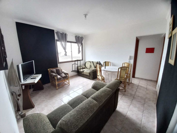 Apartamento com 2 Quartos à Venda, 70 m² em Flórida - Praia Grande