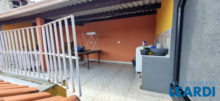 Imagem Casa com 4 Quartos à Venda, 117 m² em Vila Alzira - Santo André Imagem Casa com 4 Quartos à Venda, 117 m² em Vila Alzira - Santo André