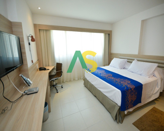 Imagem Flat com 1 Quarto à Venda, 23 m² em Boa Viagem - Recife