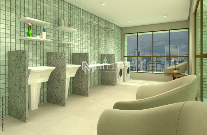 Imagem Apartamento com 1 Quarto à Venda, 28 m² em Boa Viagem - Recife Imagem Apartamento com 1 Quarto à Venda, 28 m² em Boa Viagem - Recife