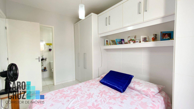 Imagem Apartamento com 2 Quartos à Venda, 47 m² em Itinga - Lauro De Freitas