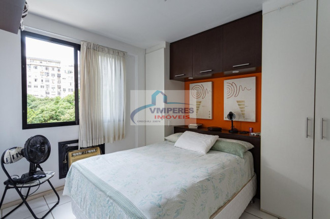 Apartamento com 1 Quarto à Venda, 42 m² em Copacabana - Rio De Janeiro