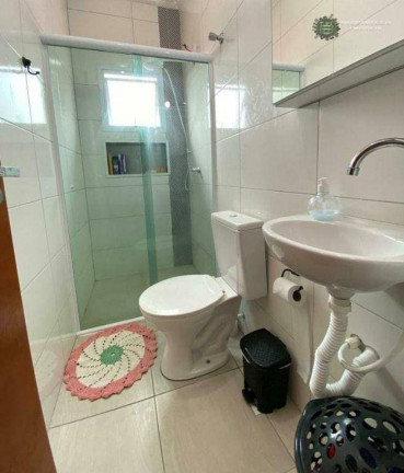 Imagem Casa com 2 Quartos à Venda, 55 m² em Maracanã - Praia Grande Imagem Casa com 2 Quartos à Venda, 55 m² em Maracanã - Praia Grande