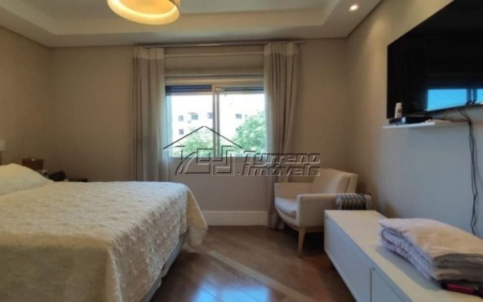 Imagem Apartamento com 4 Quartos à Venda, 220 m² em Vila Ema - São José Dos Campos