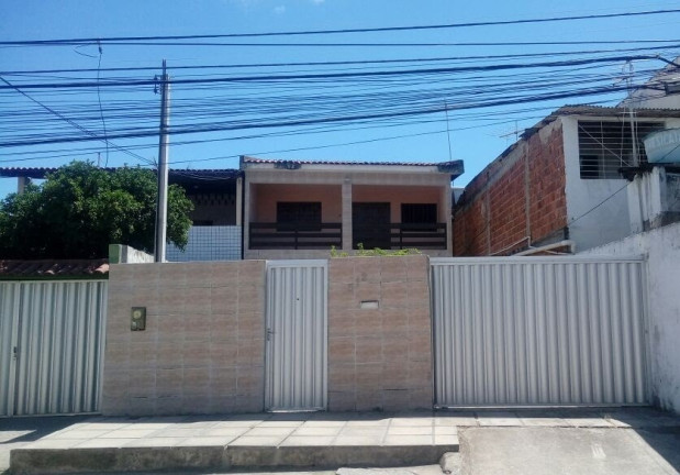 Imagem Casa com 3 Quartos à Venda, 191 m² em Candeias - Jaboatão Dos Guararapes
