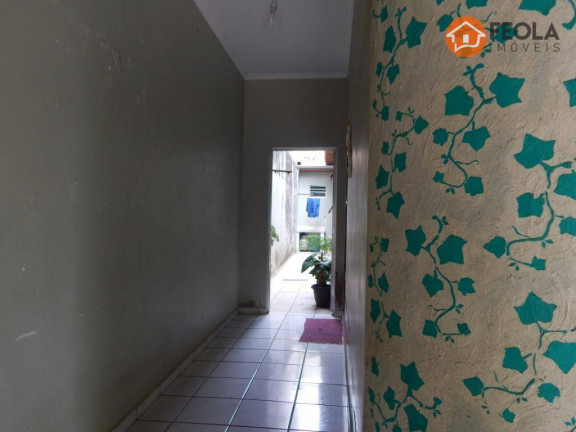 Imagem Casa com 3 Quartos à Venda, 100 m² em Parque Liberdade - Americana Imagem Casa com 3 Quartos à Venda, 100 m² em Parque Liberdade - Americana