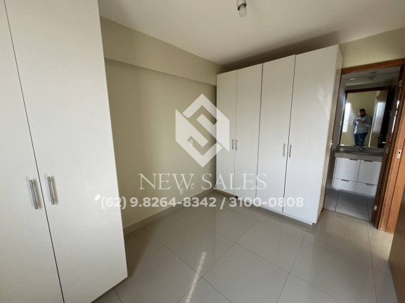 Imagem Apartamento com 1 Quarto à Venda, 39 m² em Alto Da Glória - Goiânia Imagem Apartamento com 1 Quarto à Venda, 39 m² em Alto Da Glória - Goiânia