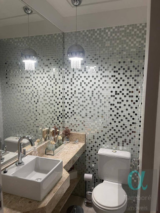 Imagem Apartamento com 3 Quartos à Venda, 158 m² em Tamboré - Santana De Parnaíba Imagem Apartamento com 3 Quartos à Venda, 158 m² em Tamboré - Santana De Parnaíba