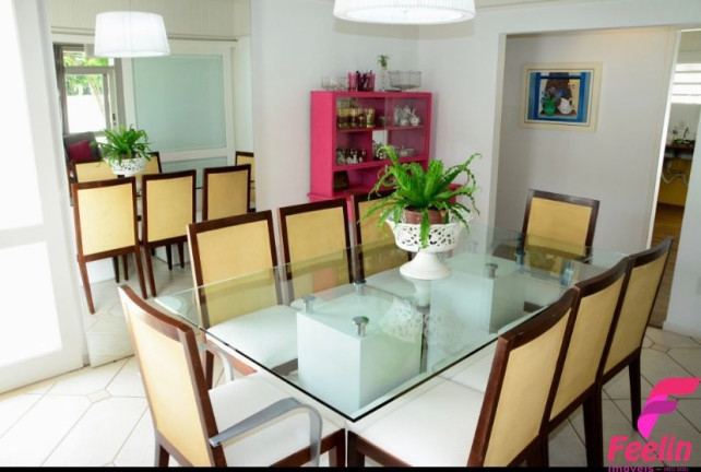Imagem Casa com 4 Quartos à Venda, 400 m² em Lagoa Da Conceição - Florianópolis