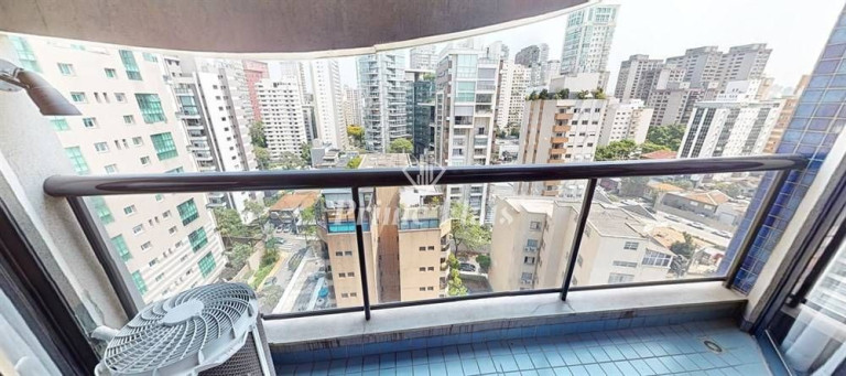 Imagem Apartamento com 1 Quarto à Venda, 42 m² em Itaim Bibi - São Paulo Imagem Apartamento com 1 Quarto à Venda, 42 m² em Itaim Bibi - São Paulo